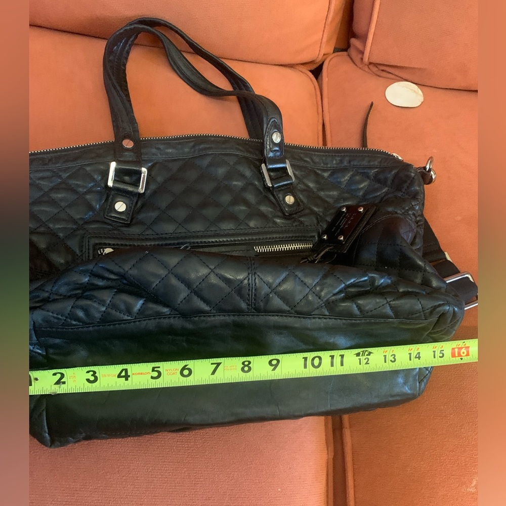 L.A.M.B. Quilted leather -vintage - Picture 14 of 16